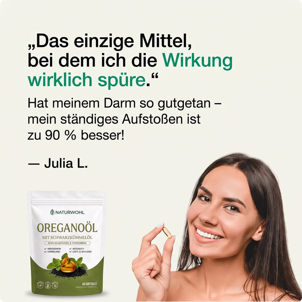 Kundenstimme Julia L.
